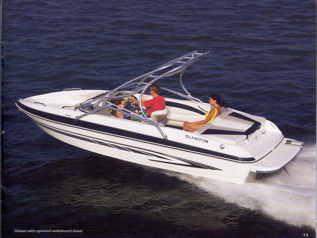 Original Glastron Boat Parts and Accessories Online Catalog