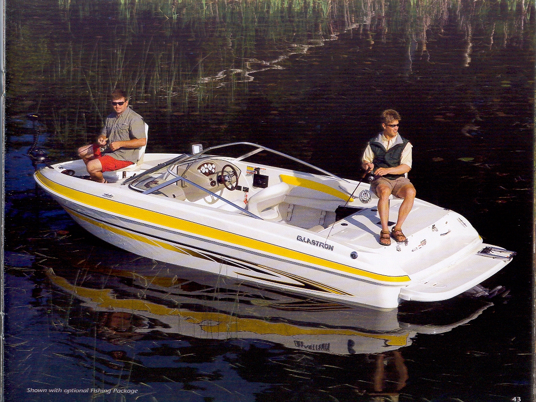 2019 Boat Catalog, Parts List, & Product Information