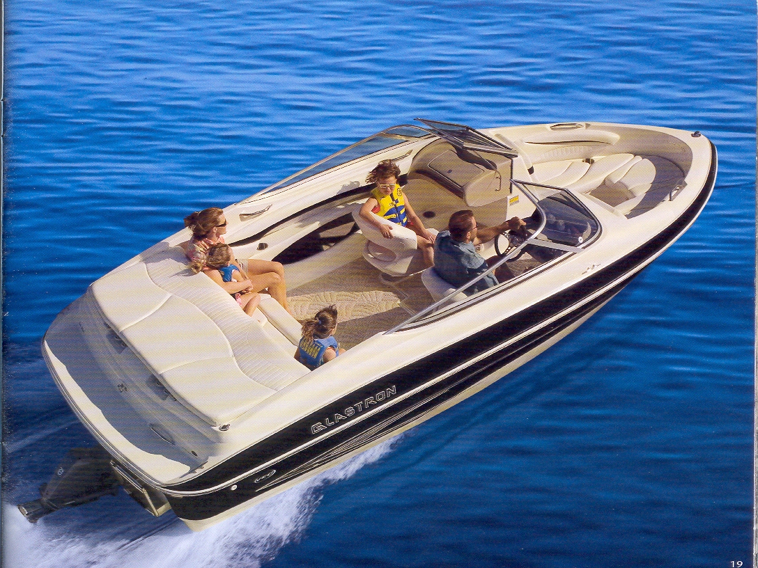 2019 Glastron® Boat Catalog, Parts List, & Product Information