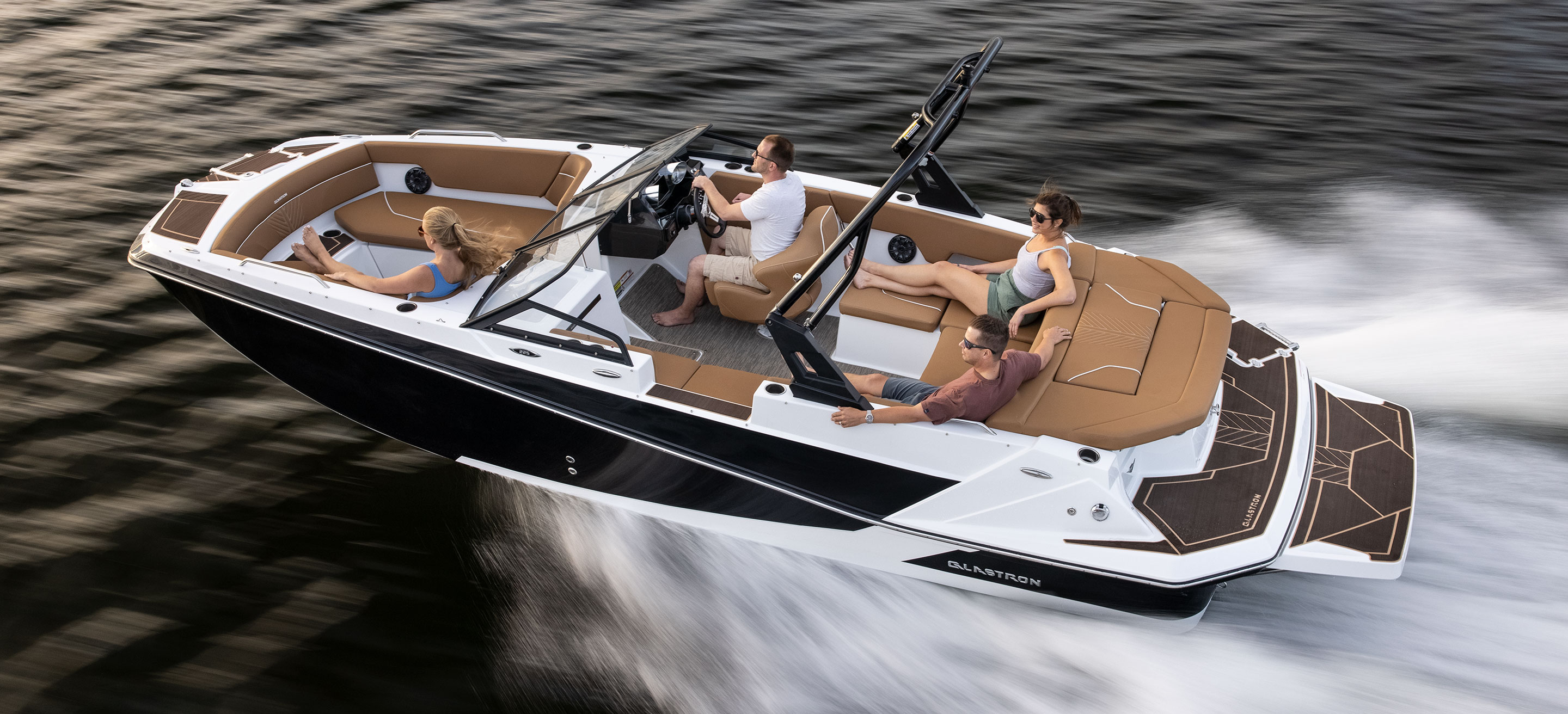Glastron Series Deck Boats
